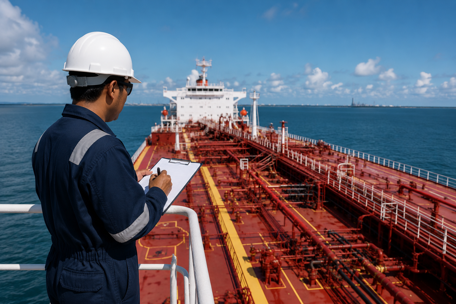 Tanker Vetting and Inspection SIRE 2.0