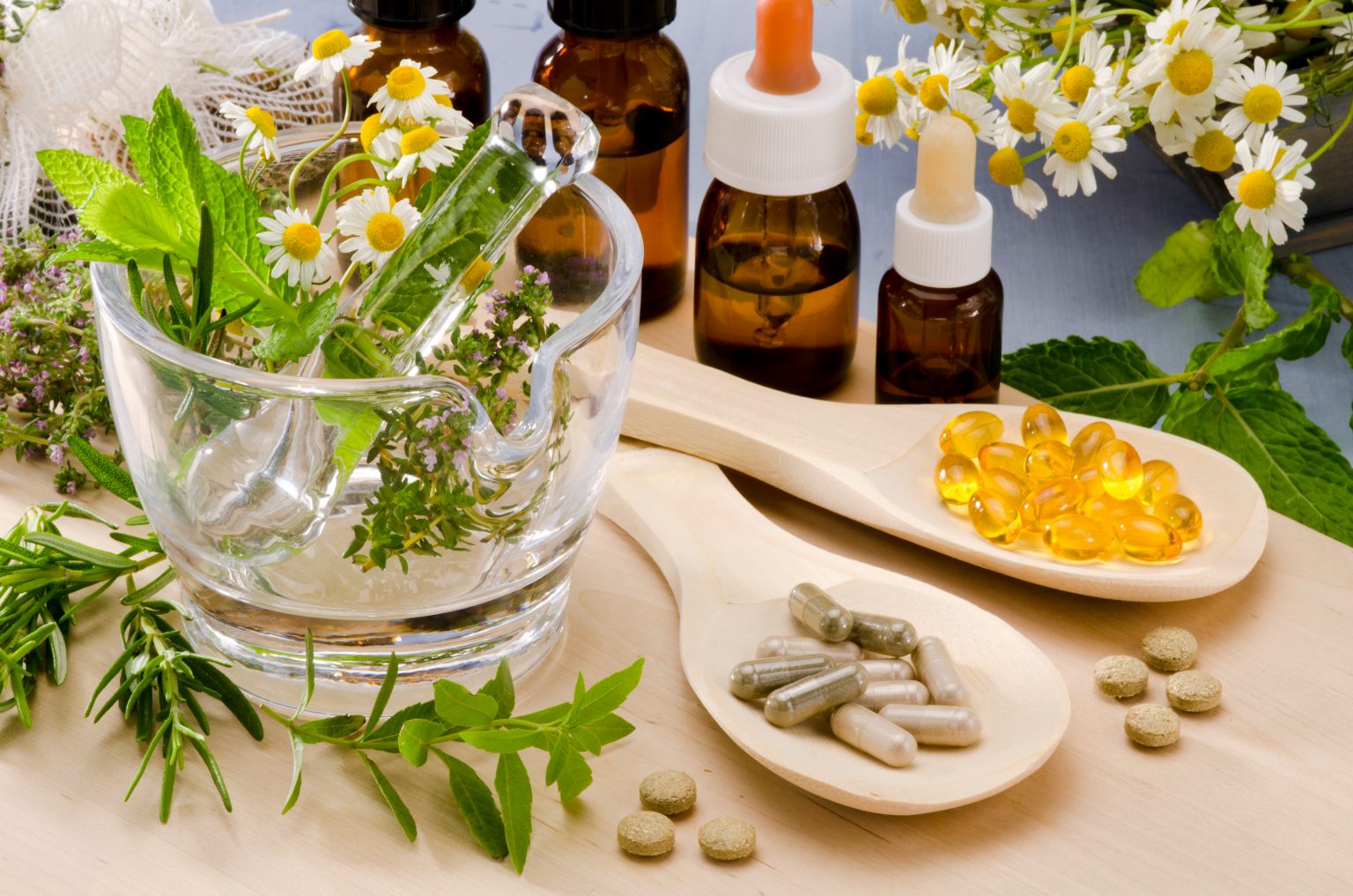 Alternative Medicine: From Holistic Foundations to Advanced Integrative Practice