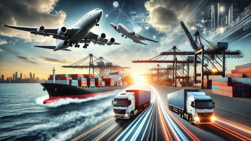 Global Trade and International Logistics