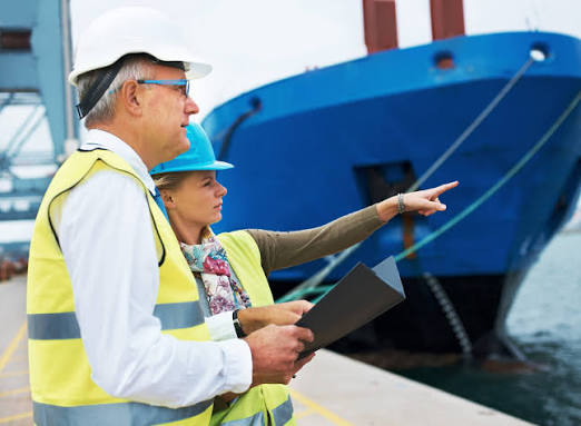 ISM, ISPS, MLC Maritime Internal Auditor