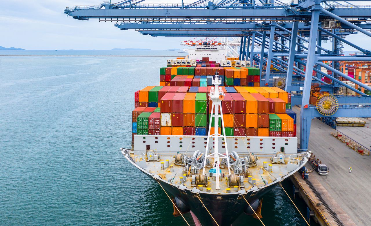 Ship and Port Agency Operations