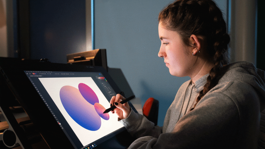 Executive Diploma in Graphic Design (EDGD)