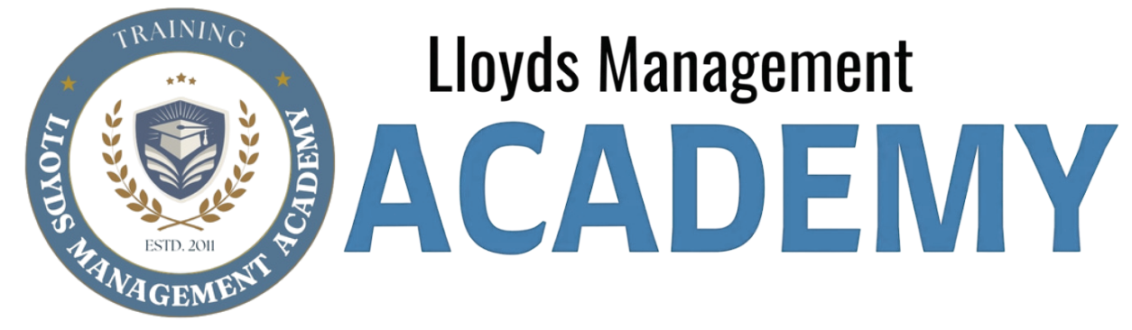 Lloyds Management Academy Logo